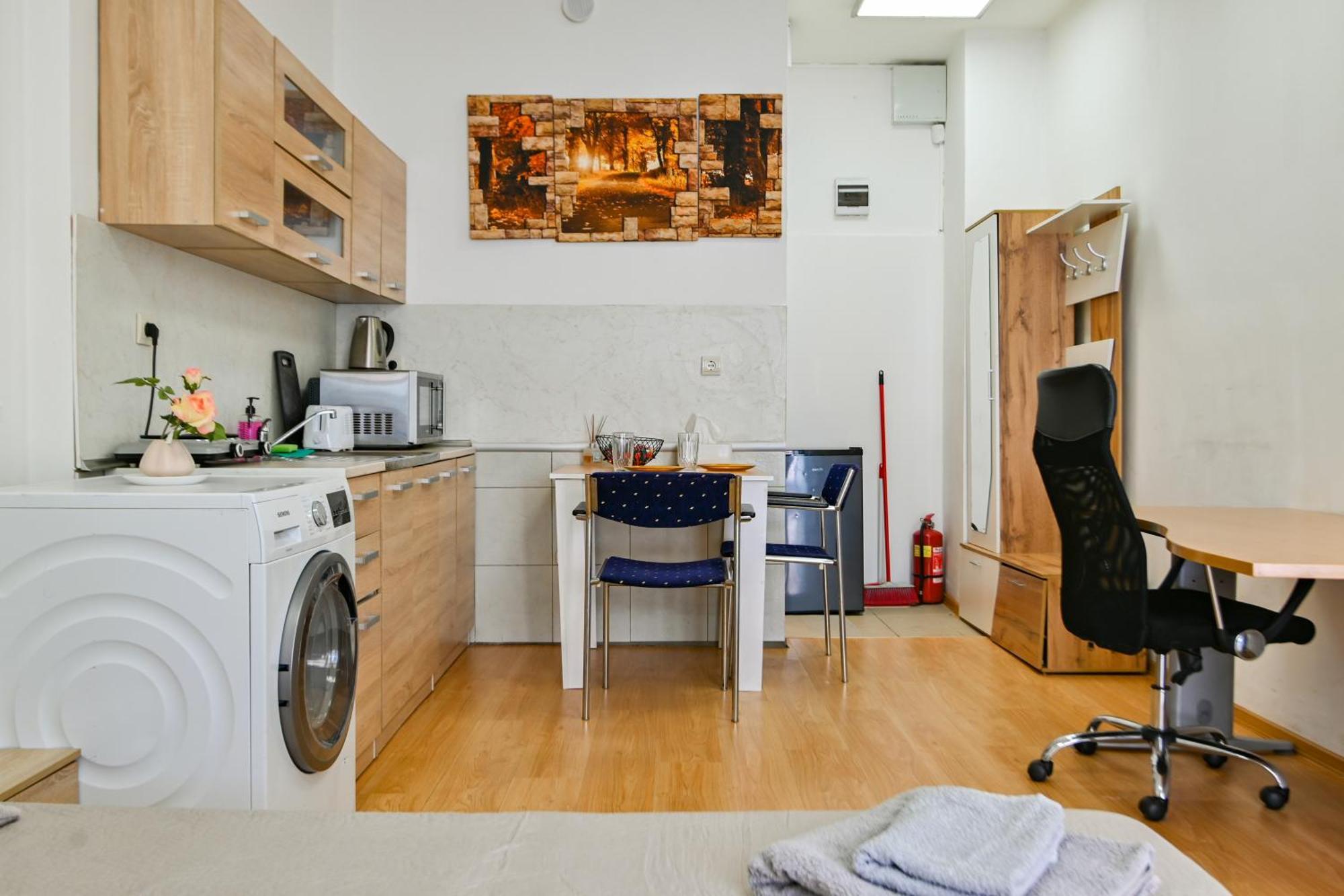 Cozy Apartment In Central Sofia Exterior photo