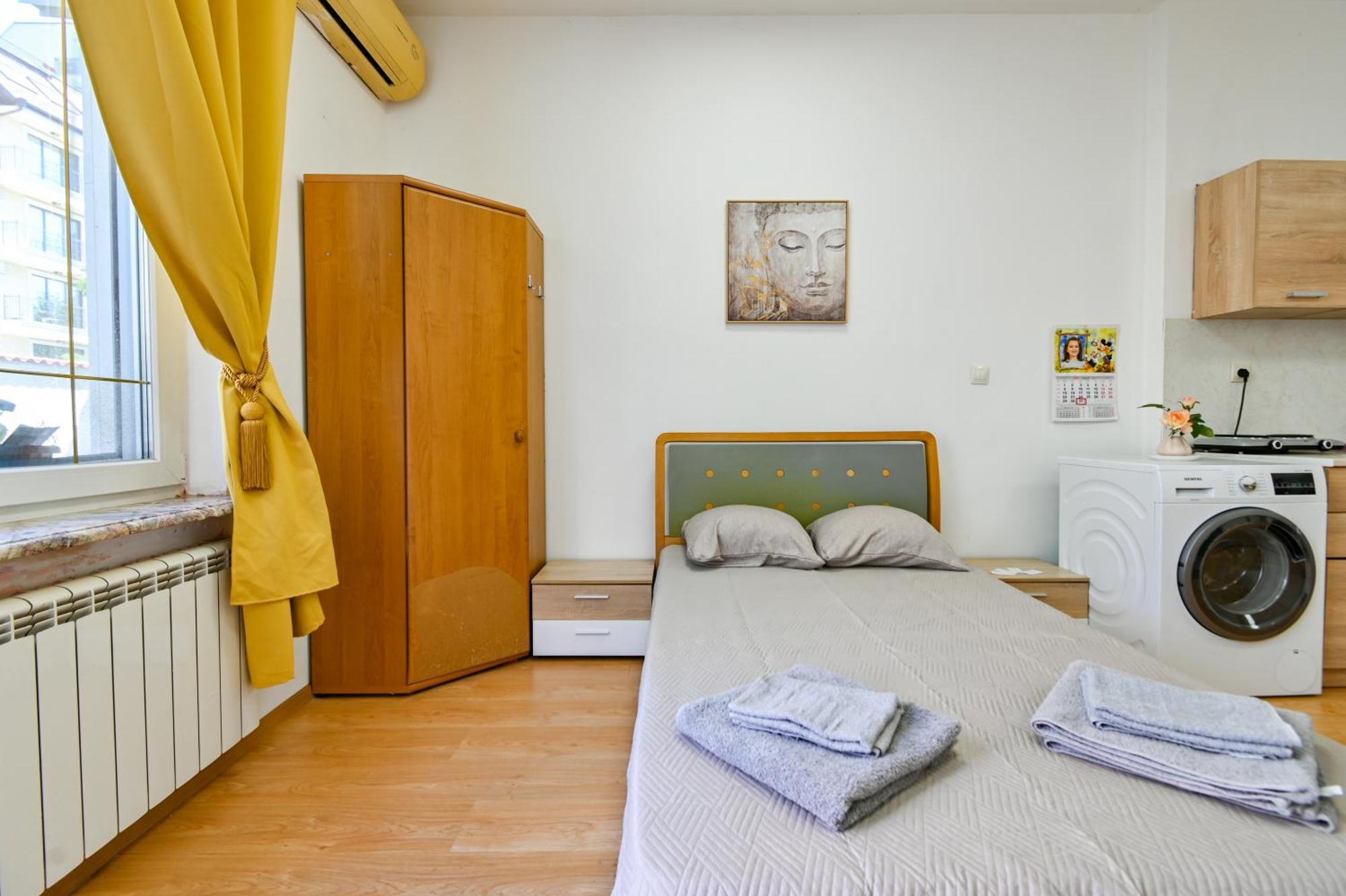 Cozy Apartment In Central Sofia Exterior photo